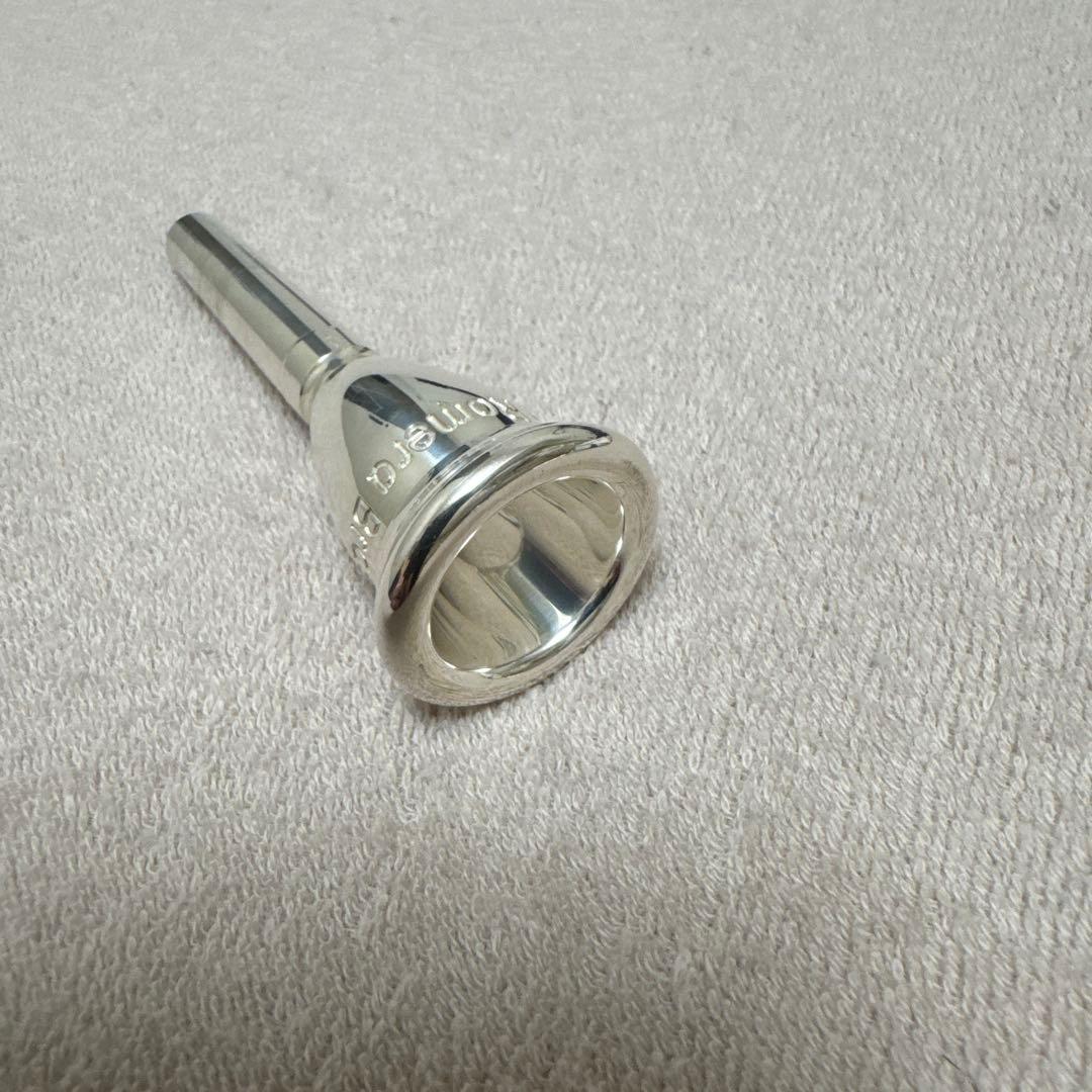 ホルン マウスピース ロメラブラス S25R22P