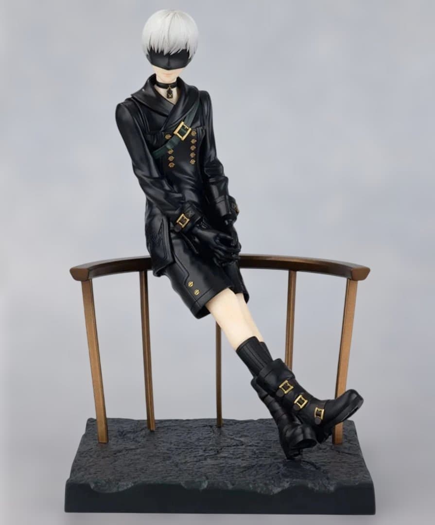 ニーアオートマタ フィギュア TENITOL 9S 2B セット売り 新品