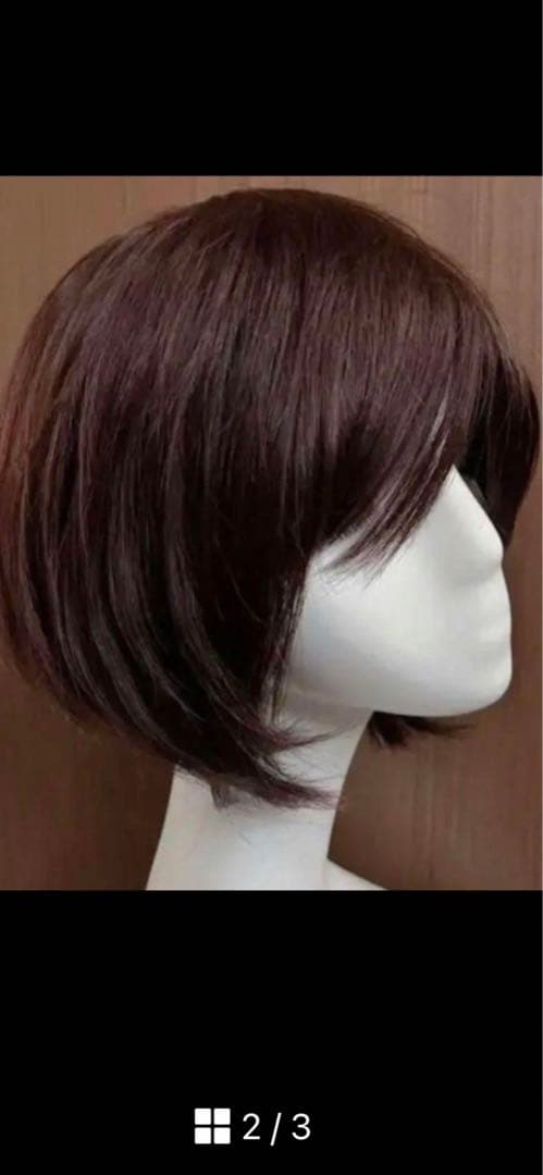 ♡(メリー)♡ ウィッグ