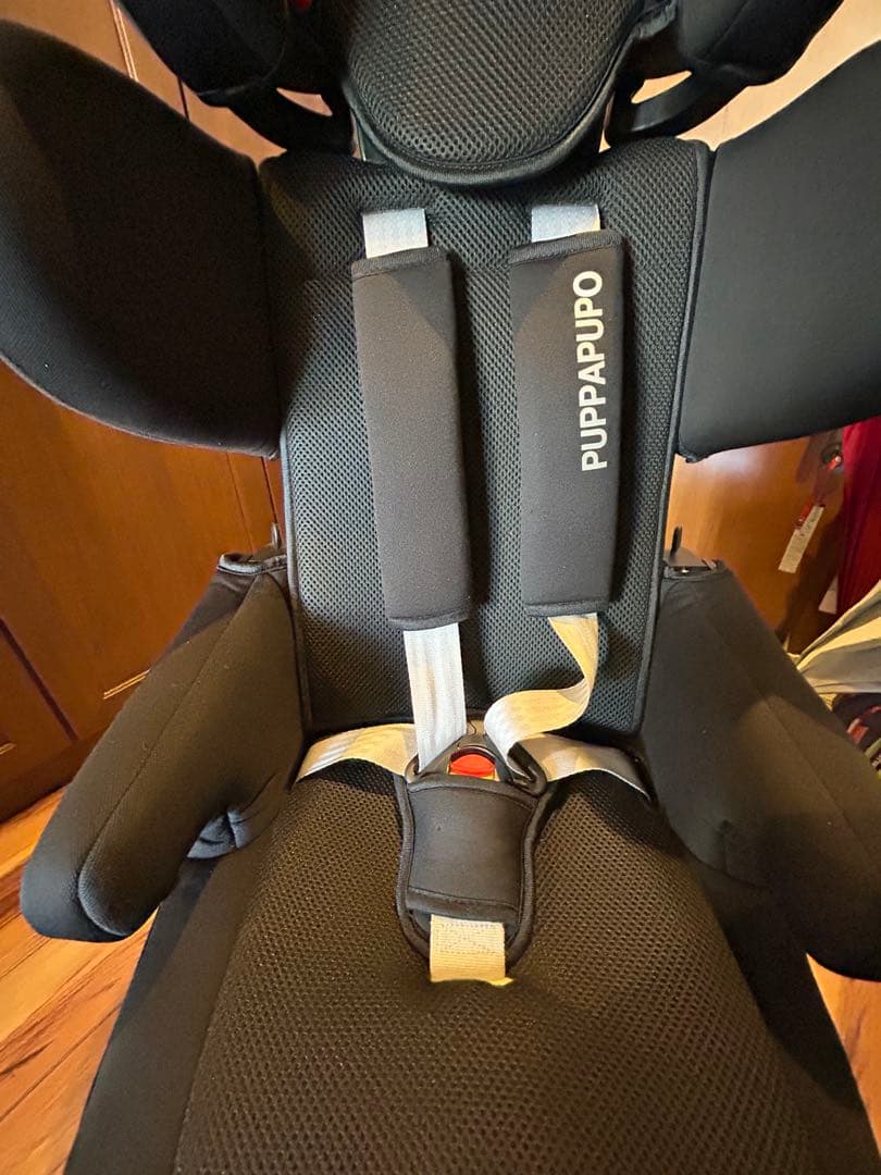 PUPPAPUPO チャイルドシート コンパクト