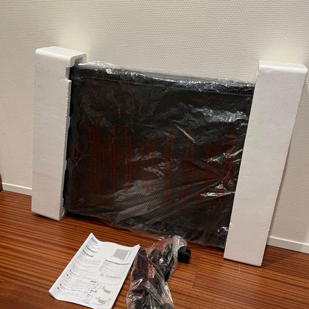 美品】デロンギ DeLonghi マイカパネルヒーター HMP900J-B - メルカリ