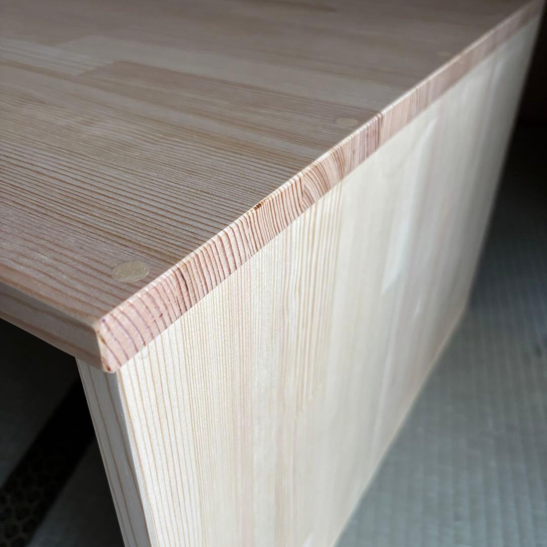 ハンドメイド コの字ラック オーダー受け付けます