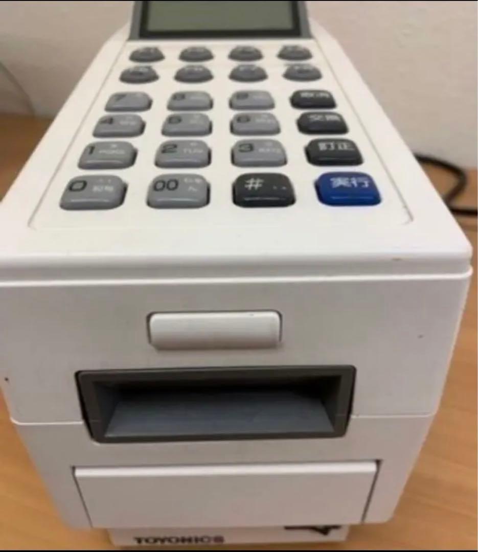 リライトカードリーダーTOYONICS TCS-209X