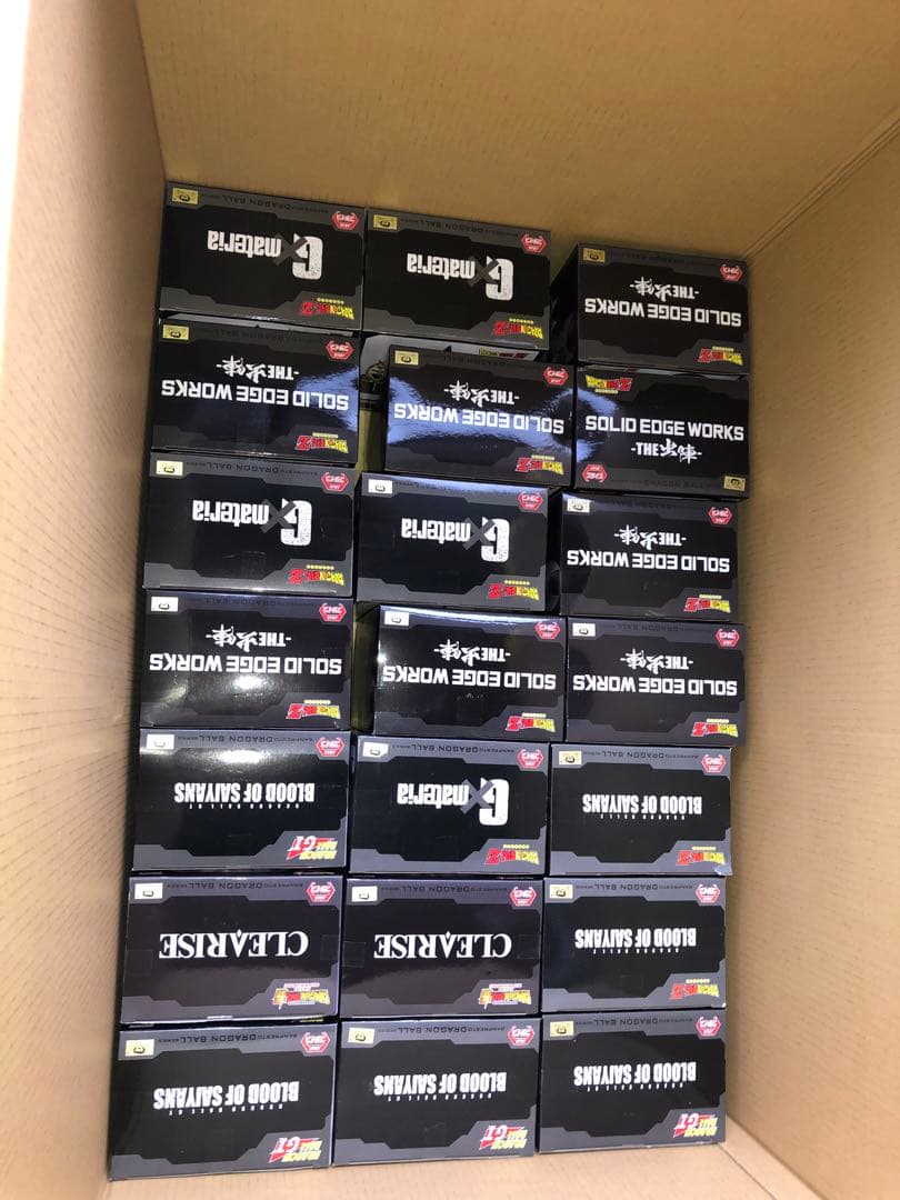 ドラゴンボール　フィギュア　ブロリー　ゴジータ　クウラ　フリーザ　ターレス63個