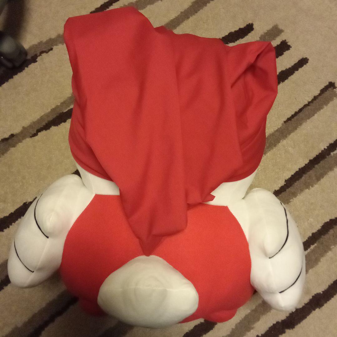 ヤッポーぬいぐるみ　特大　ヤオコー非売品