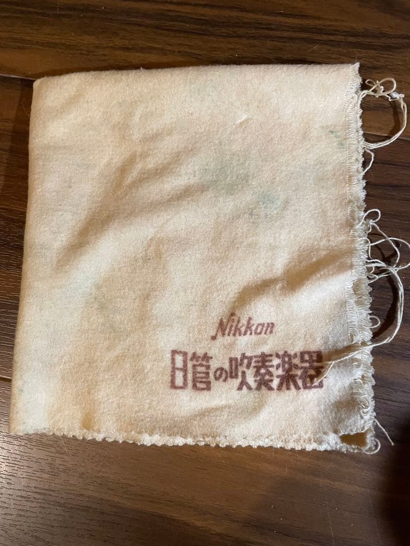 トランペット Nikkan /マウスピースVincent Bach 5MS