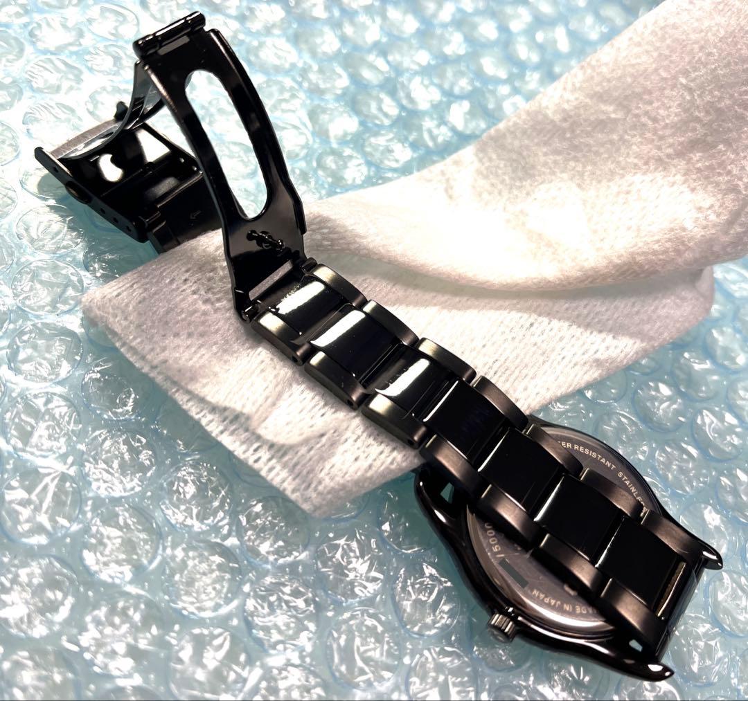 チェーンソーマン　SEIKO セイコーコラボ　ウォッチ　腕時計