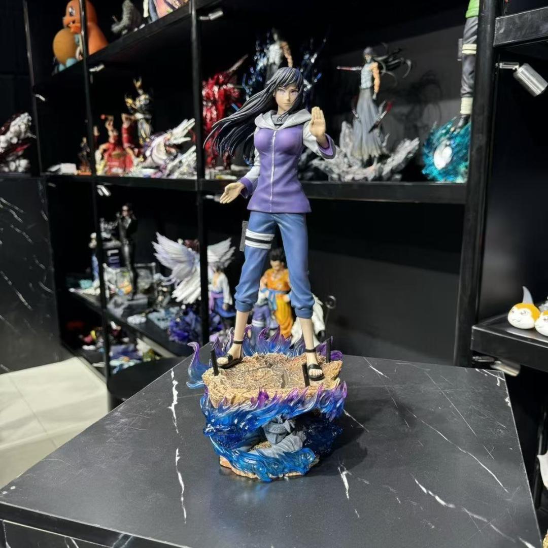 ナルト　Naruto 　日向 ヒナタ　フィギュア