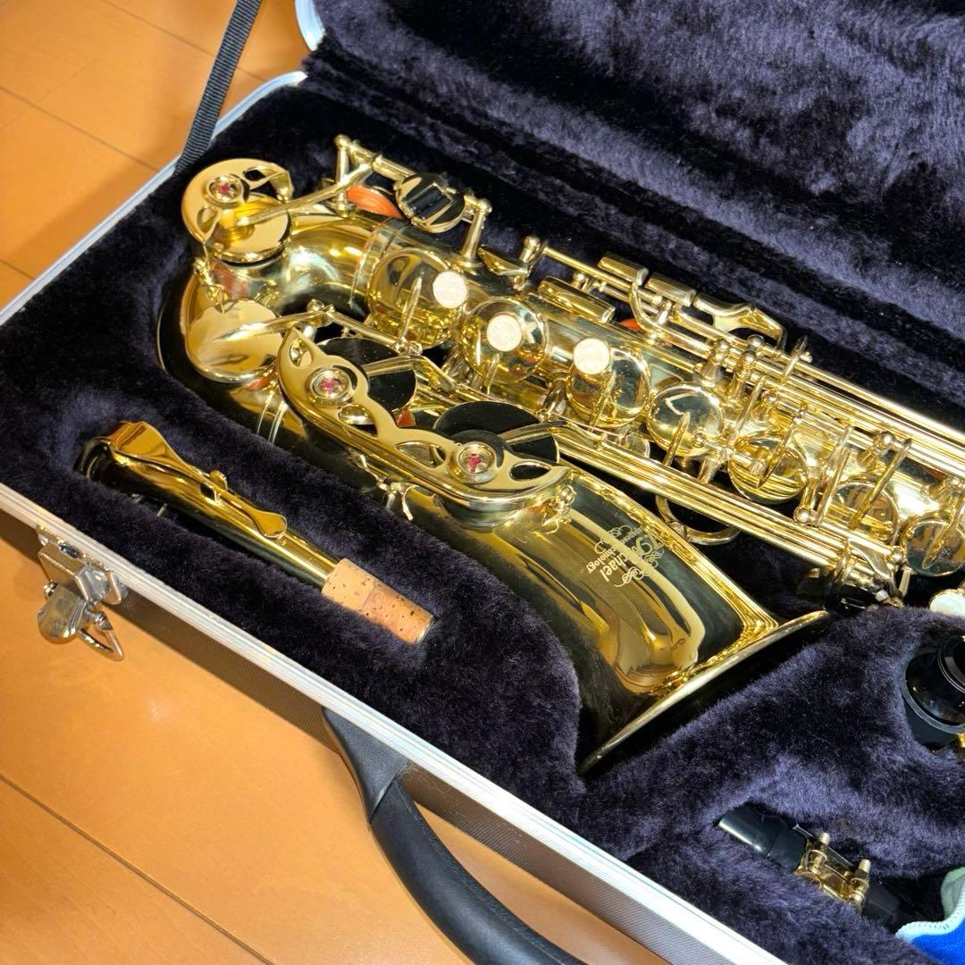 セレクション SELECTION アルトサックス 木管楽器 サクソフォン