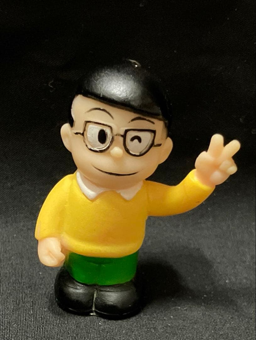 希少 昭和レトロ オバケのQ太郎 伸一指人形 - メルカリ