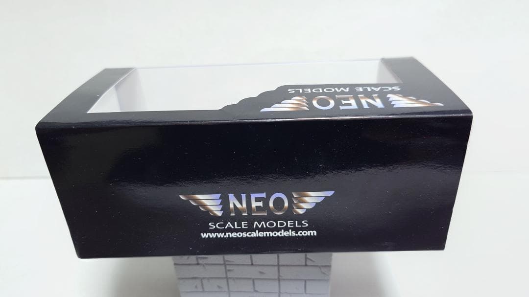 ネオ Neo フォード エスコート RS Gr.2 1/43 希少