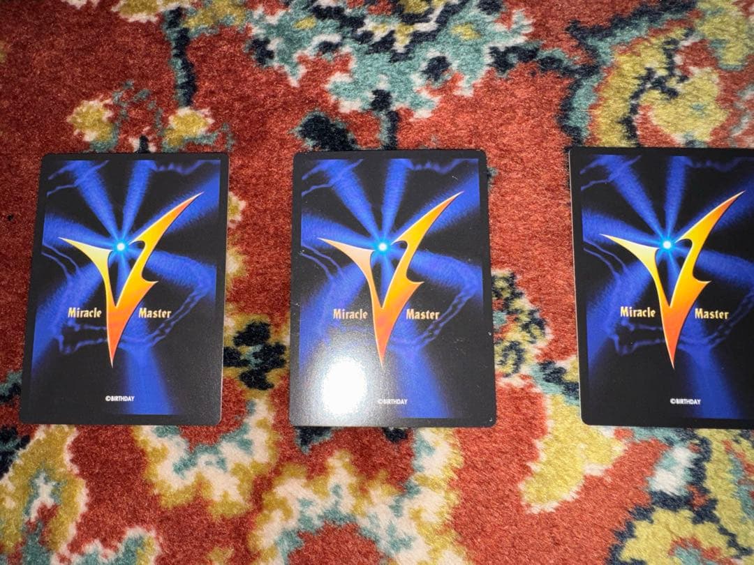 ミラクルVマスター　ドラゴンスピリッツ　マッドドッグ　魔の妖精バサダ