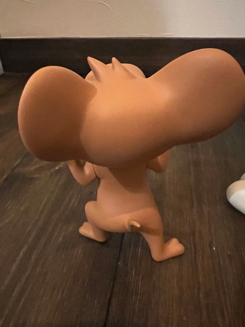 トムとジェリーフィギュア　GREG MIKE おまけ付き