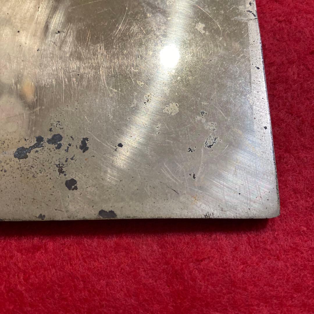 レトロアンティーク 中国古銅方鏡 怪獣葡萄方鏡 - メルカリ