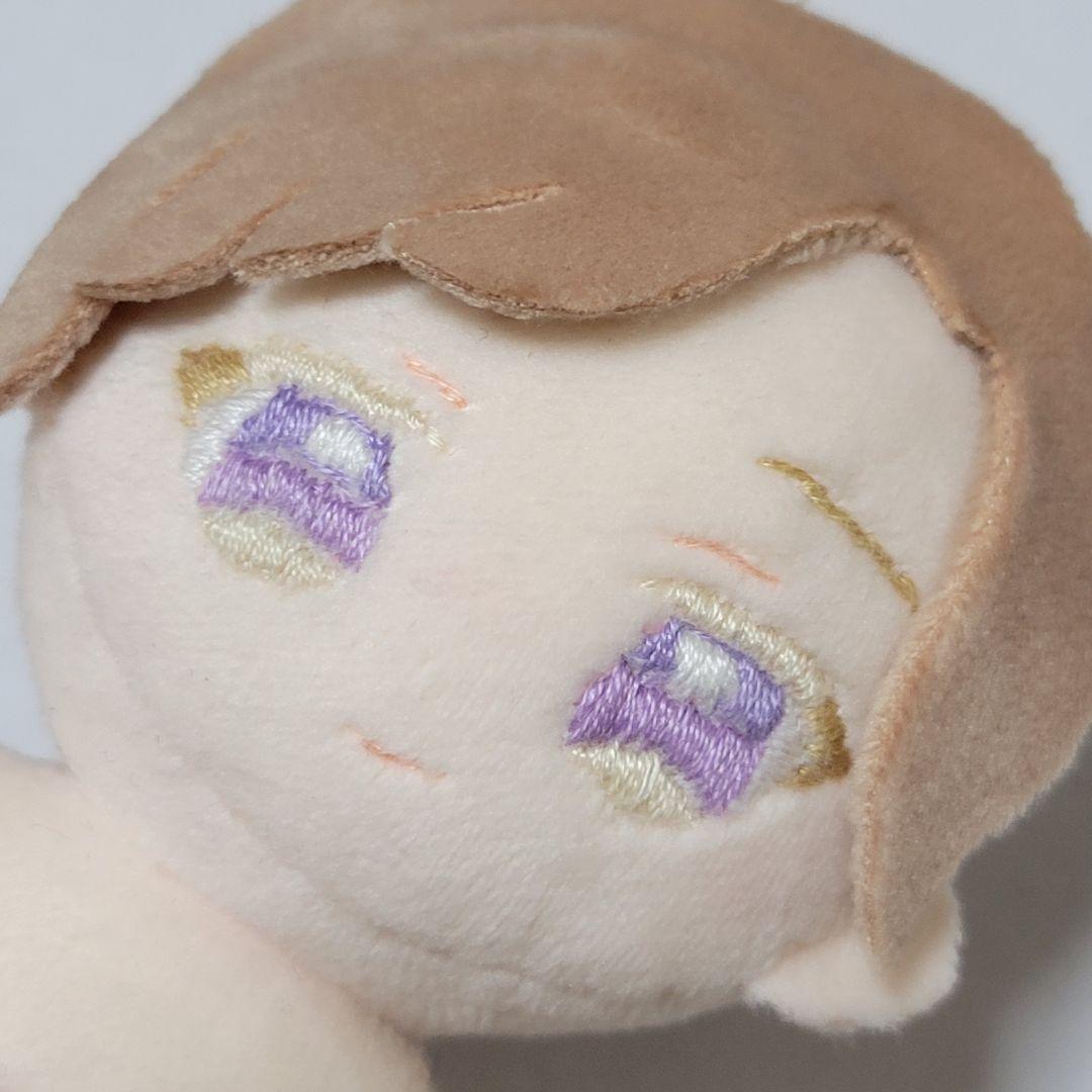 初出品セール】10cm 自作 ぬいぐるみ ミルクティー 無属性 - メルカリ