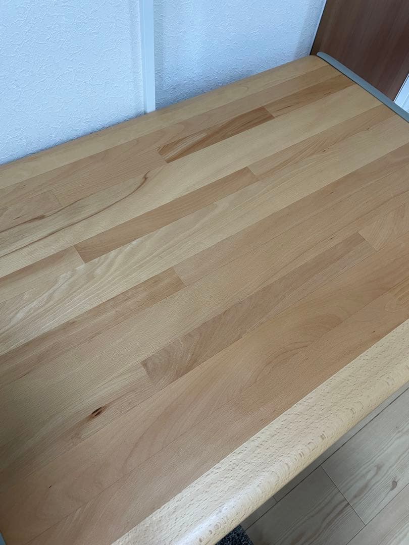 【ニトリ】木製ダイニングテーブル