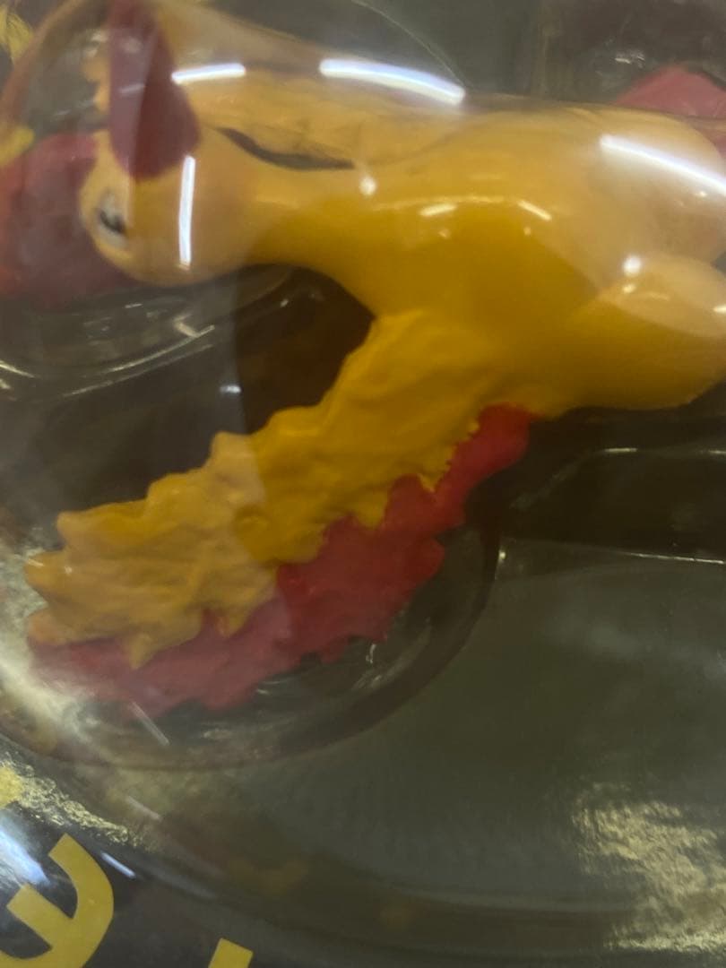 新品未使用♦︎絶版ポケモンモンコレ07ファイヤー完全未開封未展示【希少】