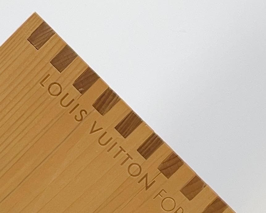 ☆ ヴィトン×坂本龍一 ☆ 限定コラボアート☆ 鍵盤デザイン - メルカリ