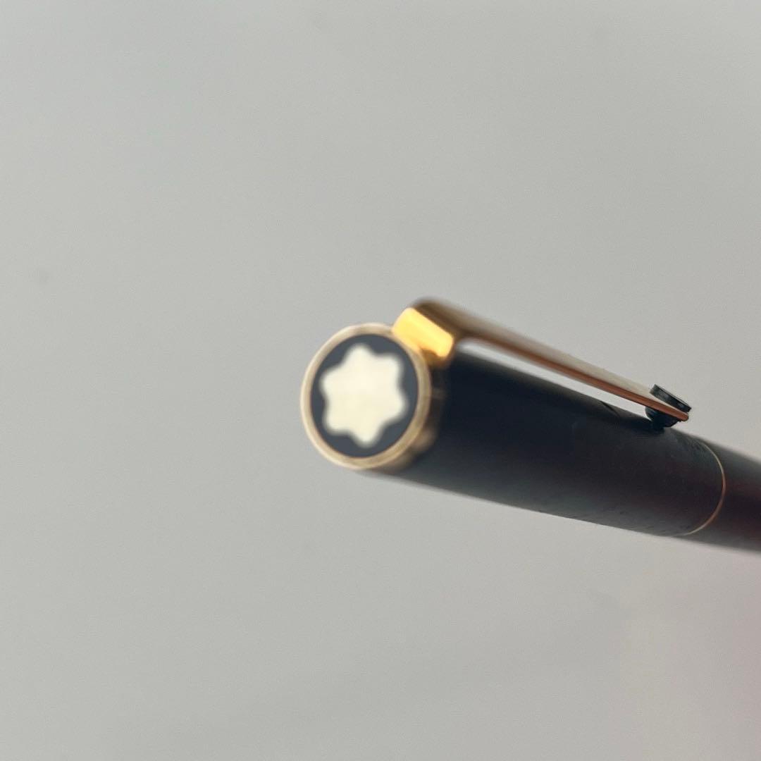 匿名配送】Montblanc 万年筆 文房具・事務用品