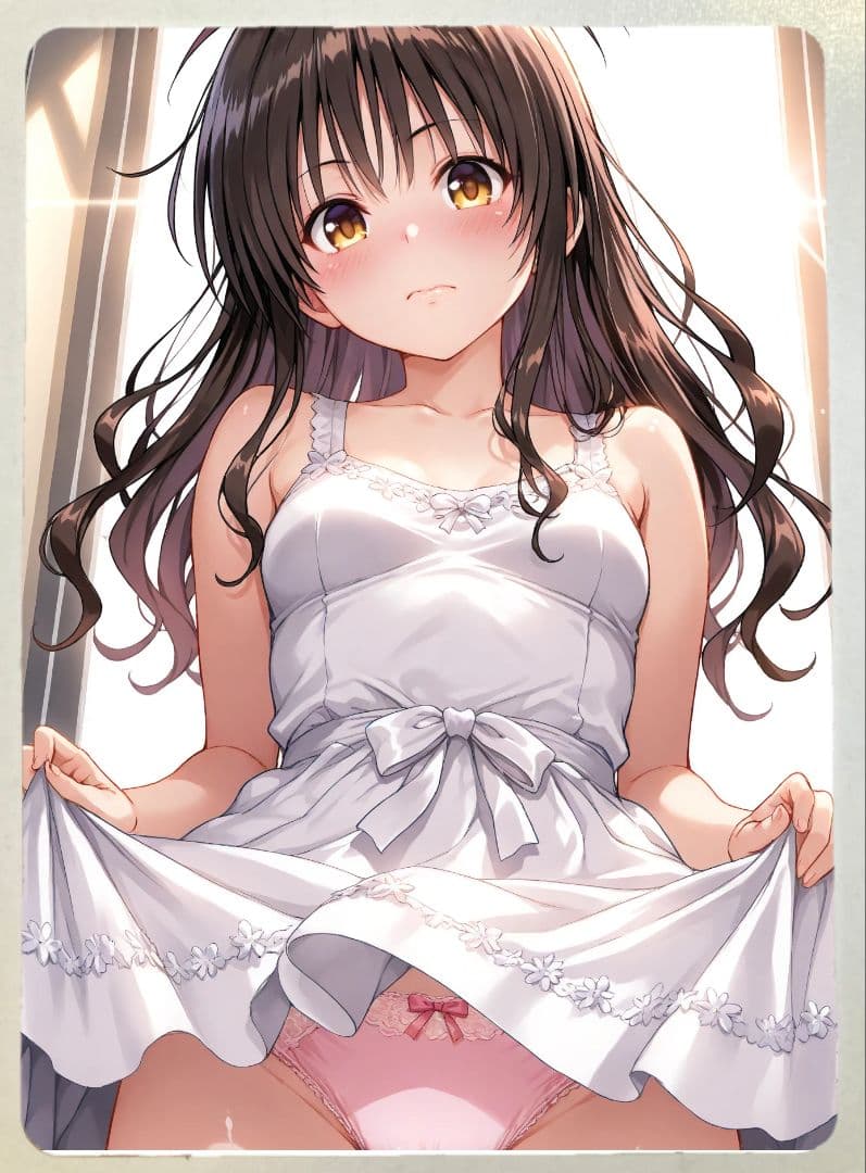 Suiki　ウラシク　18枚です　セクシーカード　両面カード