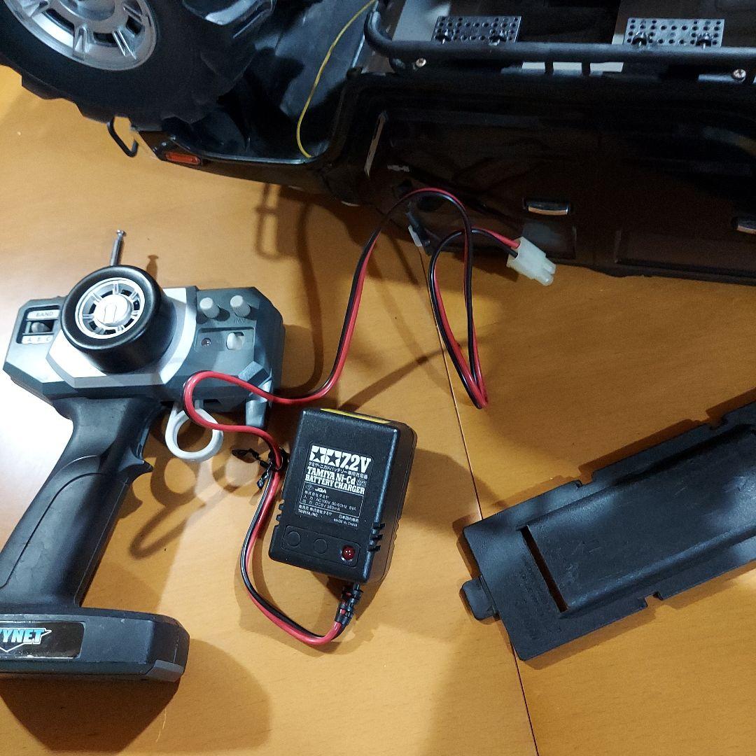 アオシマ　HUMMER　H2大型ラジコン　スカイネット