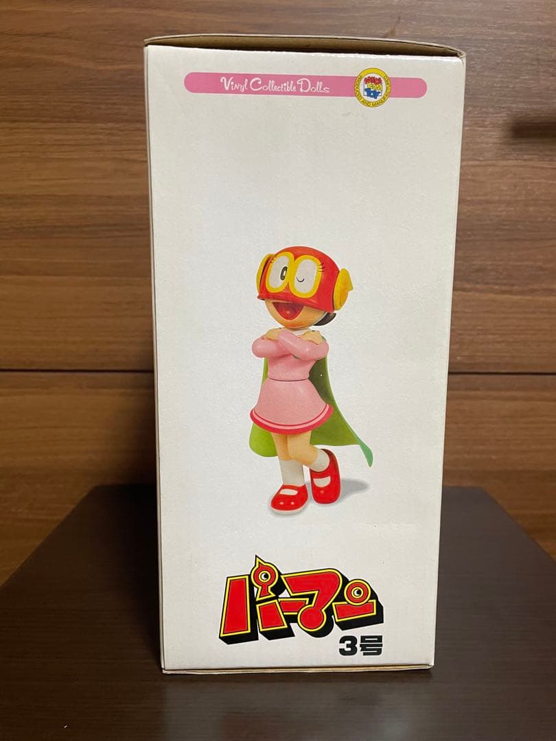 パーマン3号　パーコ　VCD