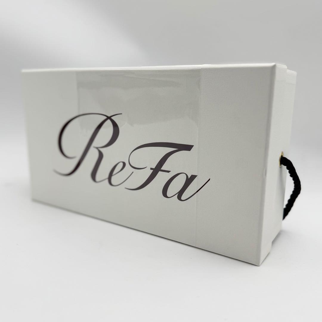 新品　ReFa リファビューテック　ドライヤー　RE-AN-02A ホワイト