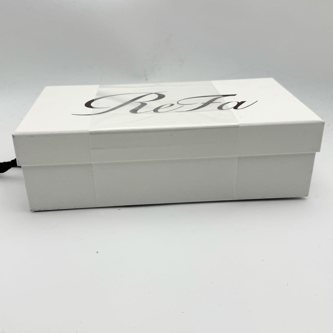 新品　ReFa リファビューテック　ドライヤー　RE-AN-02A ホワイト