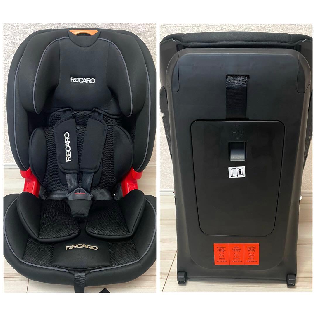 RECARO J1 Duo Plus レカロ デュオ プラス