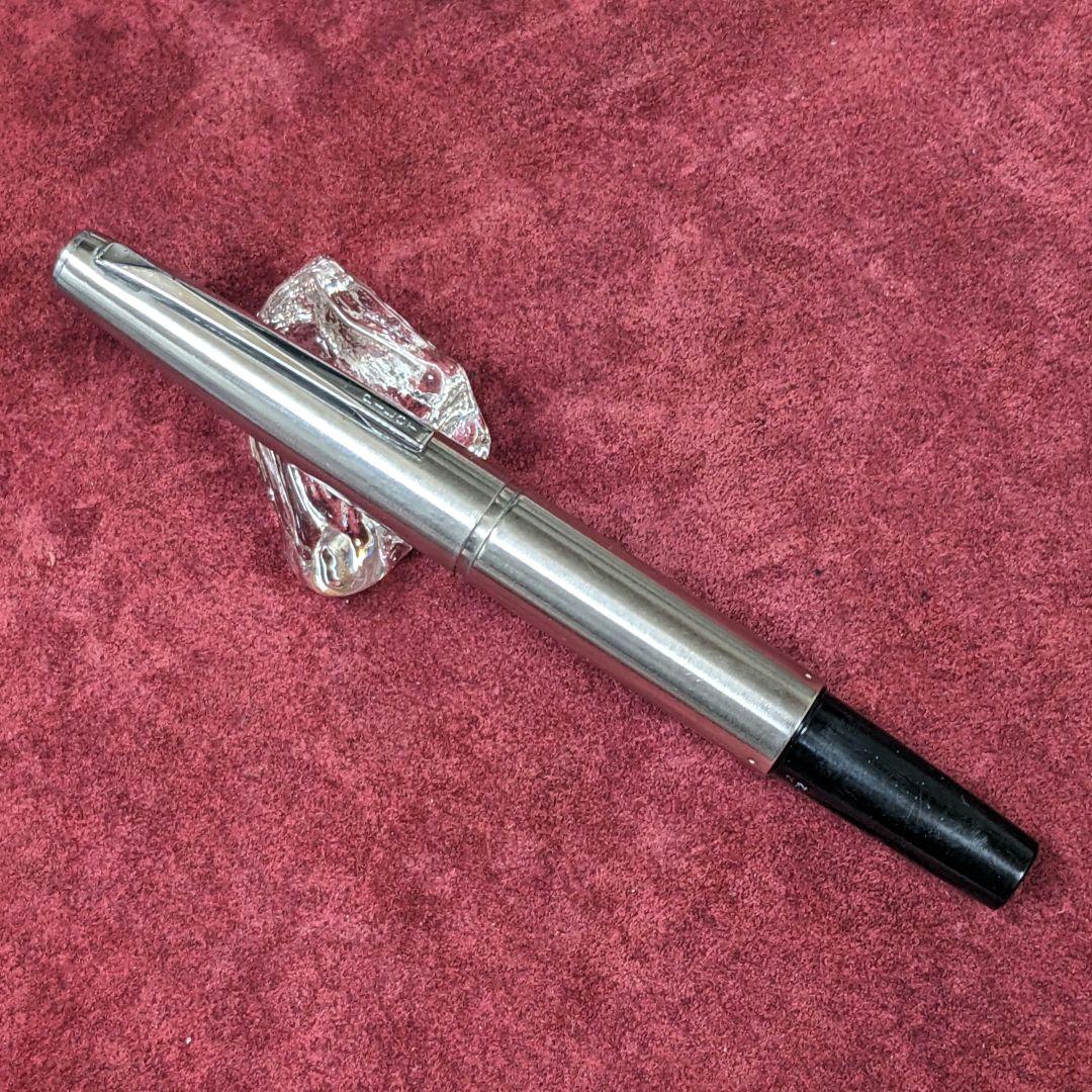 1960年代製 廃盤 稀少 PILOT パイロット ショート 伸縮式 14K - メルカリ