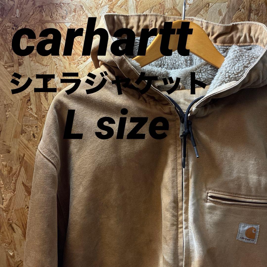 カーハート シエラジャケット Lサイズ 鬼フェード メキシコ製 - メルカリ