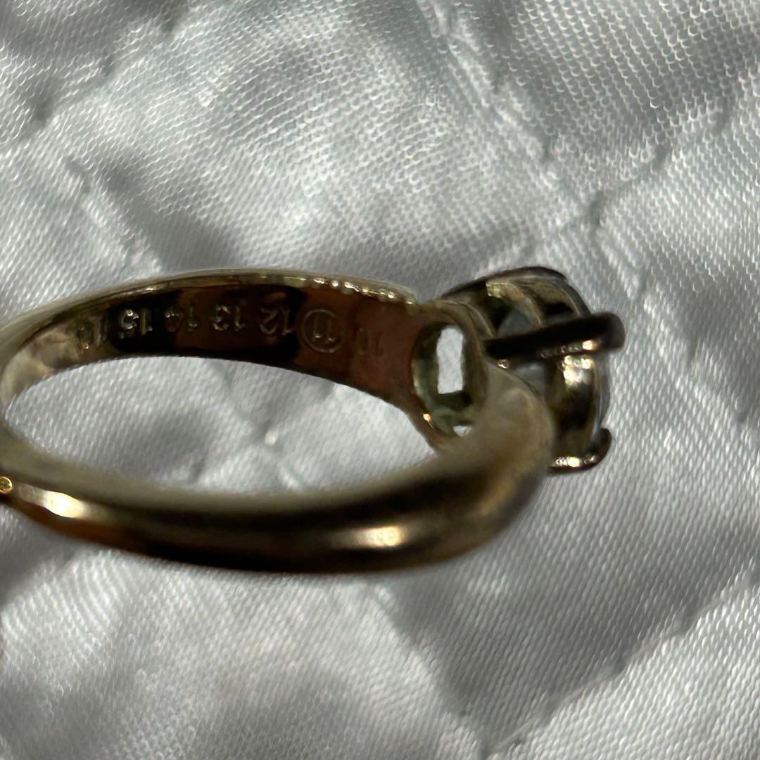 ま*ん様 Maison margiela 2WAY パールリング