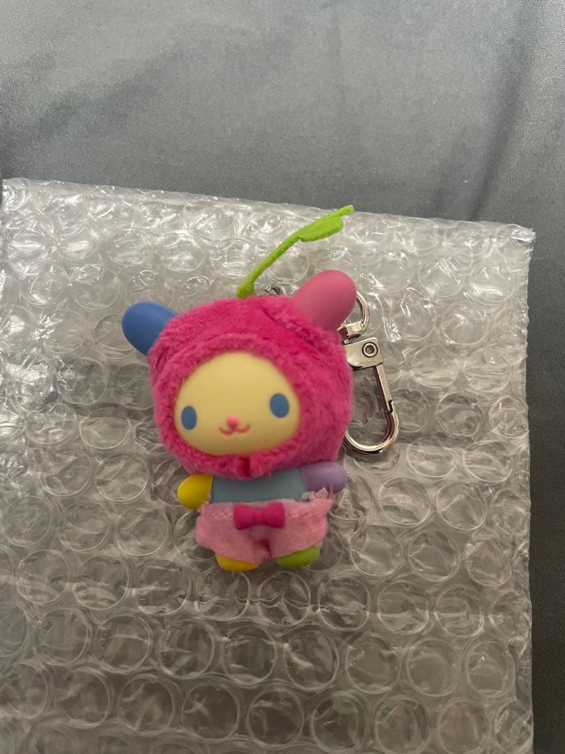 サンリオ　ちびっとも　ウサハナ　キティ　3点セット