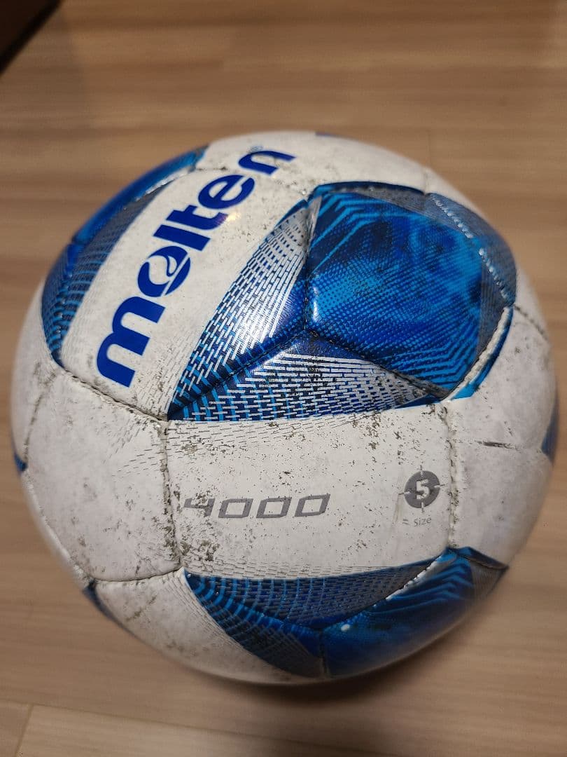 moltenVantaggio 4900 4000 サッカーボール 2個セットの通販はau PAY
