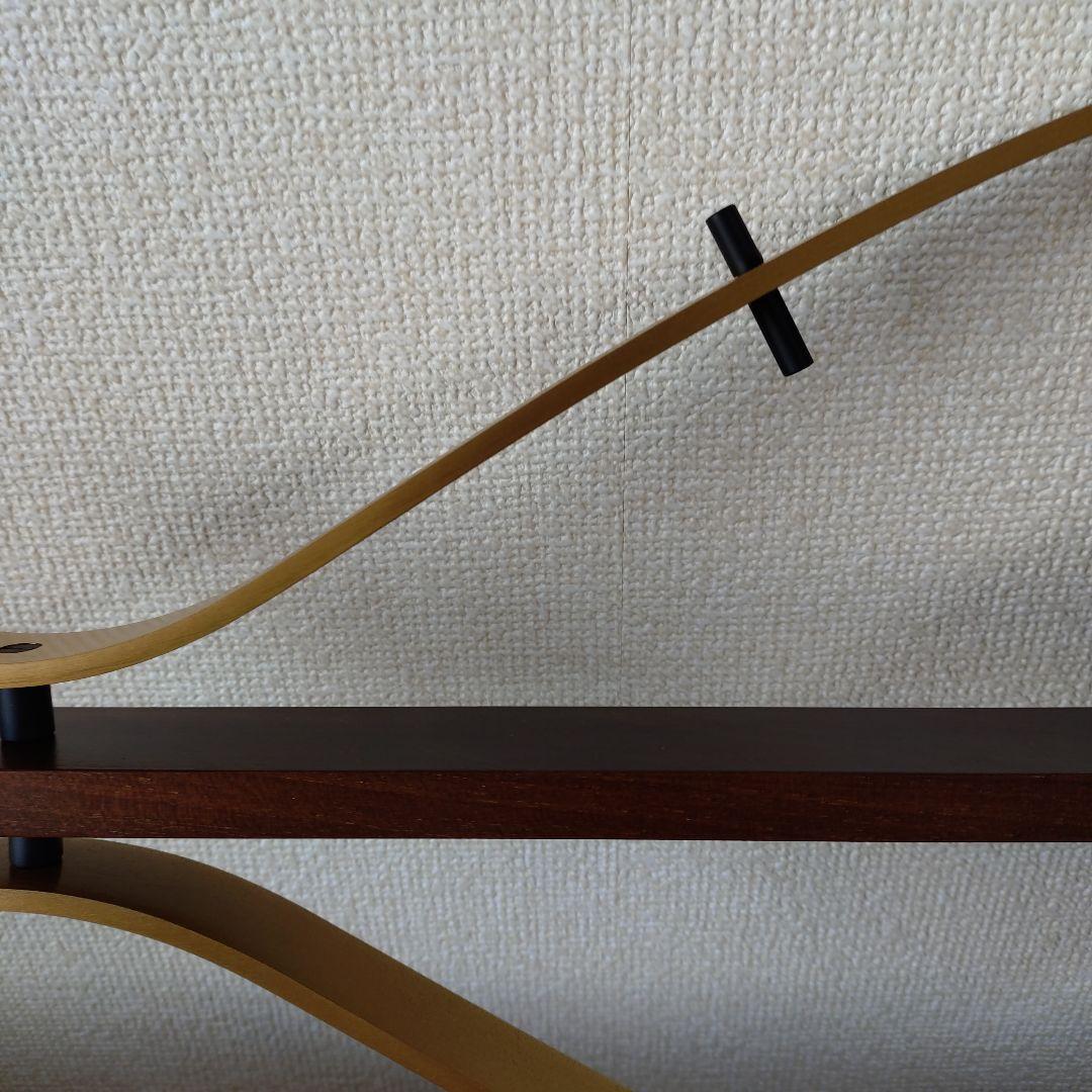 ジョージ・ネルソンデザイン　アイクロック　訳あり