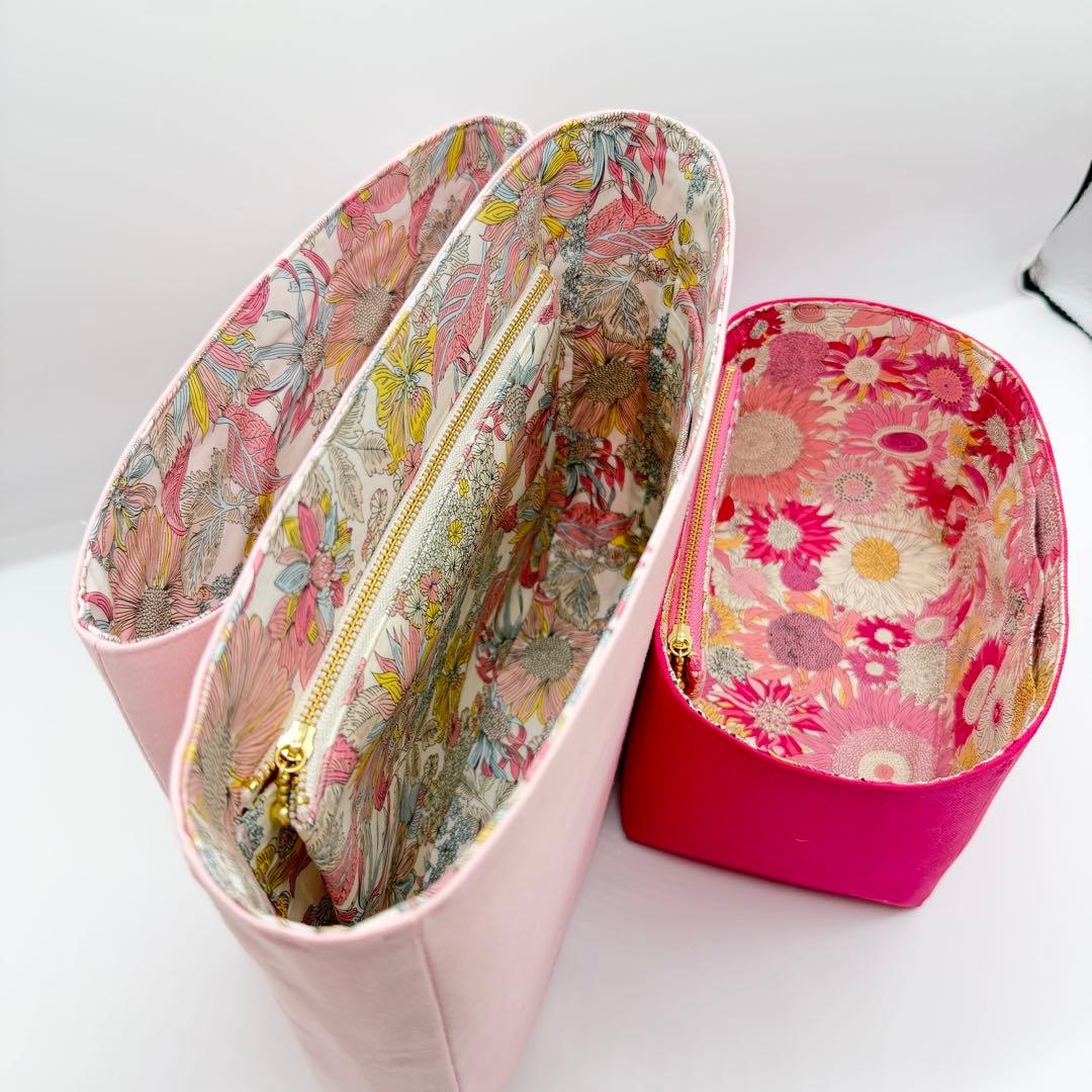 うめちページ/ピコタンPM用バッグインバッグ/インナーバッグ