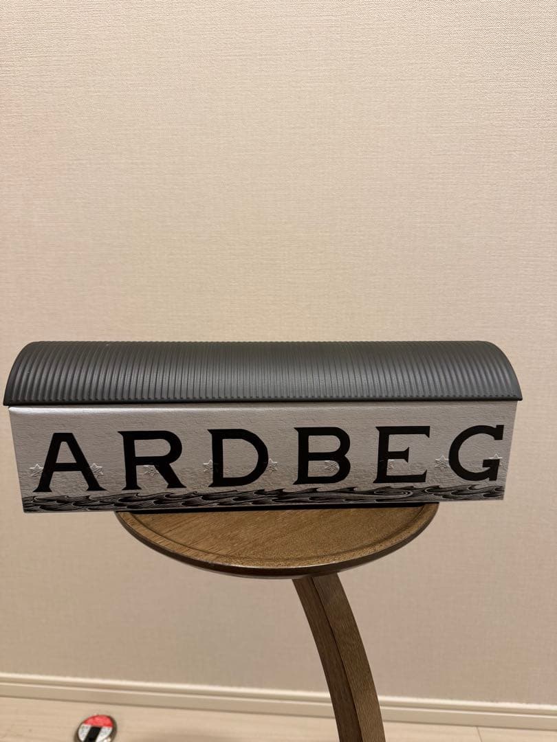 2025【未開栓】Ardbeg アードベッグアナモルフィック ギフトボックス付き