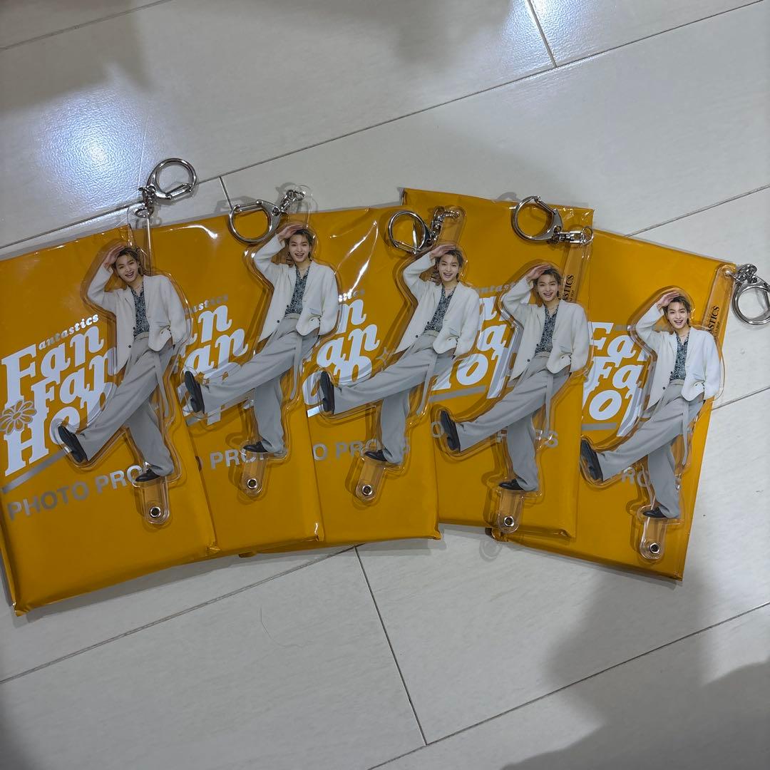 木村慧人 サイン入り フォトプロップス 木村慧人 フォトプロップス