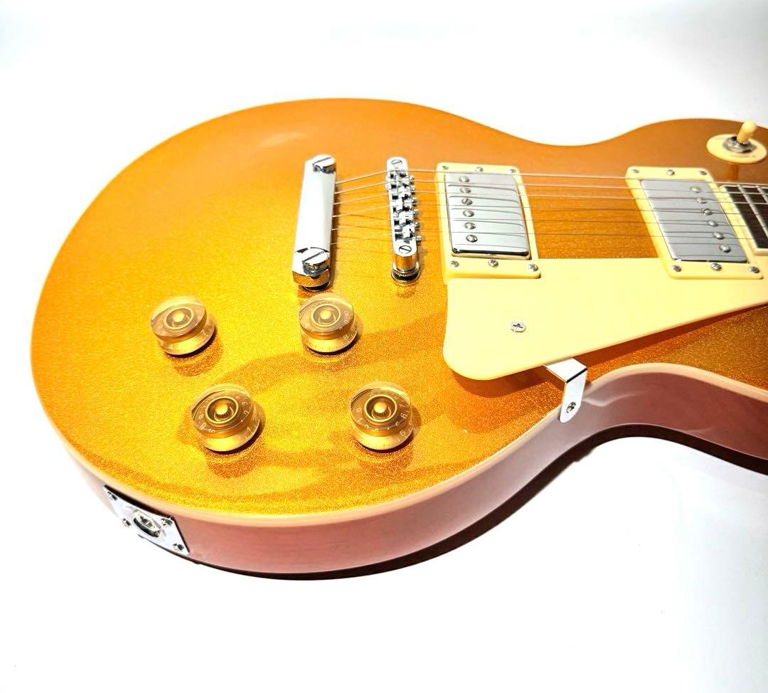 【美品】Bacchus LIVE ROAD MODEL GOLD TOP