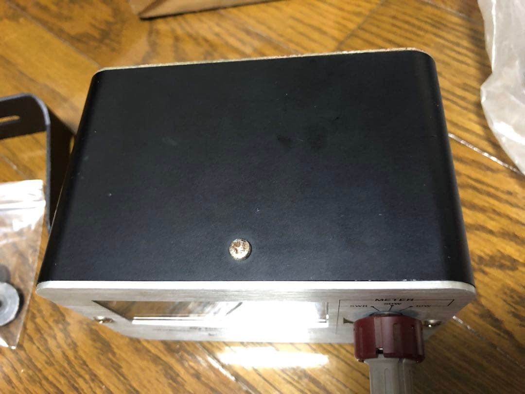 東京ハイパワー SWR POWER METER アマチュア無線 hps-900 - www
