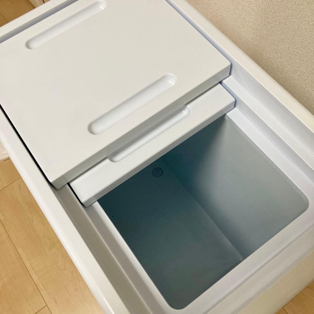 JCM 冷凍ストッカー RITC-41 業務用冷凍41L ノンフロン