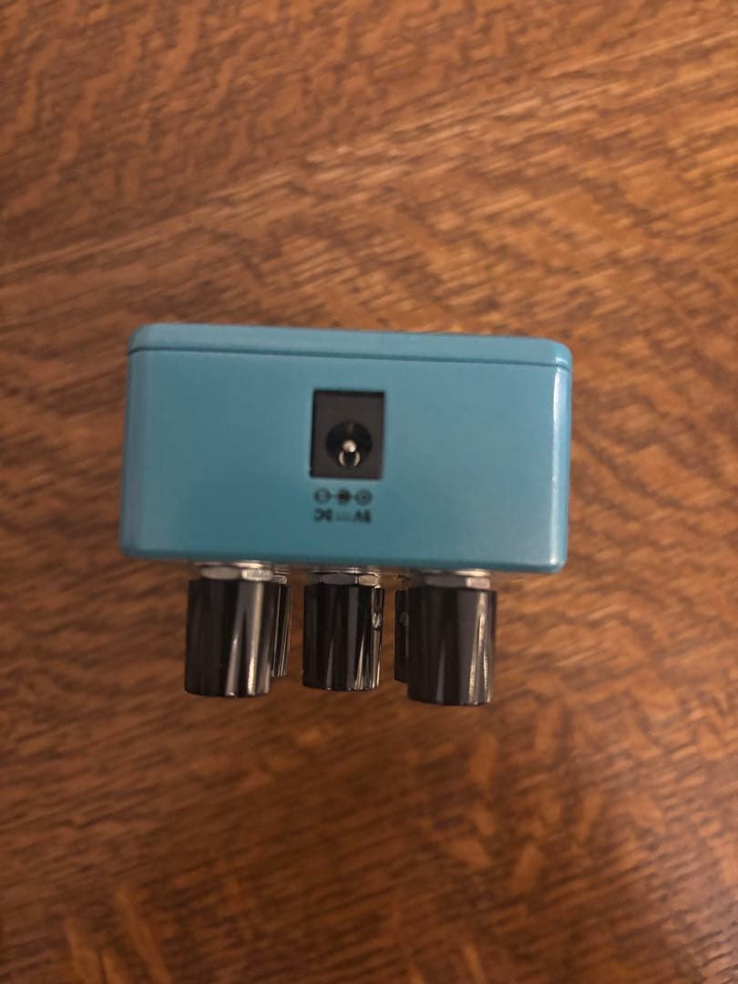 ZVEX Fuzz Factory ギターエフェクター vertical