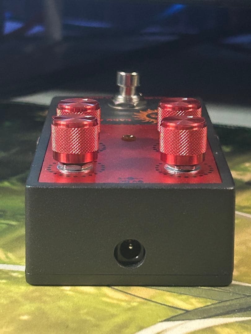 BassFX Lady Roland アナログCMOSベースドライブ - メルカリ