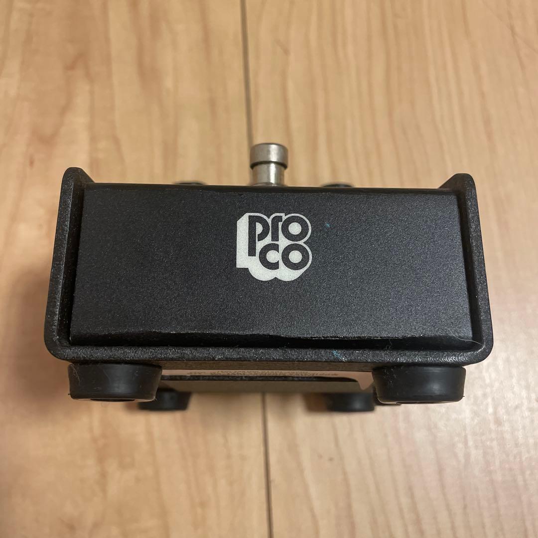 PROCO RAT ギターエフェクター