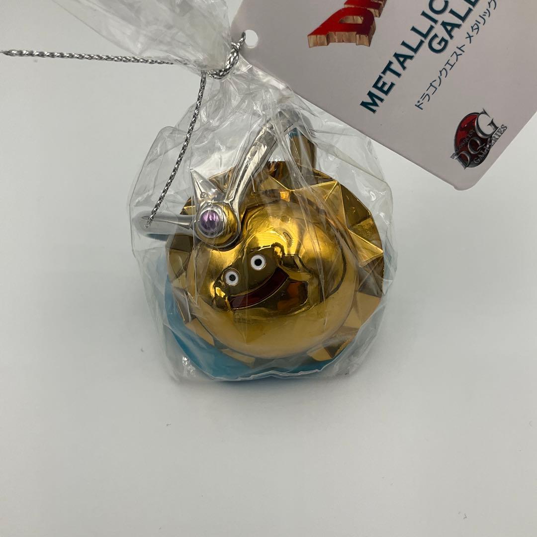 メタリックモンスターズギャラリー ゴールデンスライム メタルキング