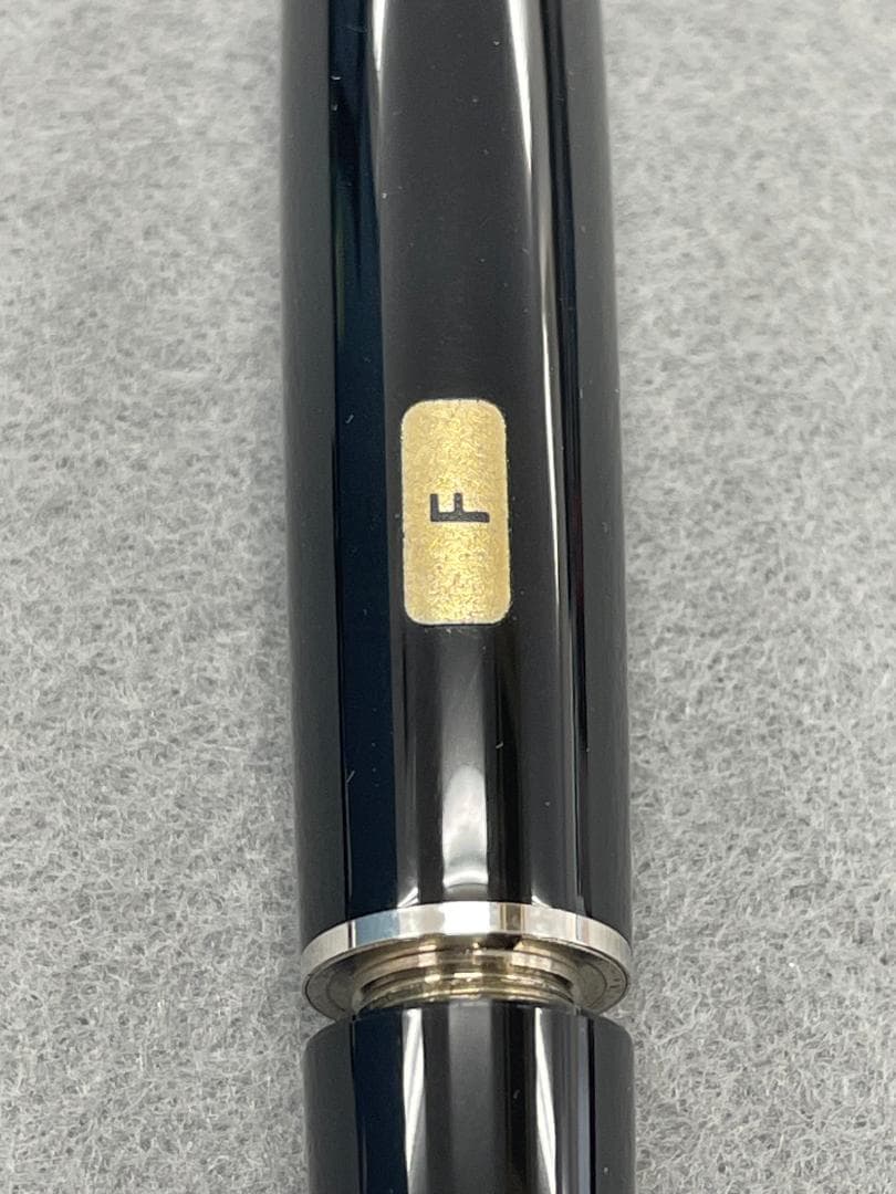 未使用】モンブラン P146 プラチナコーティング ル・グラン F 未使用