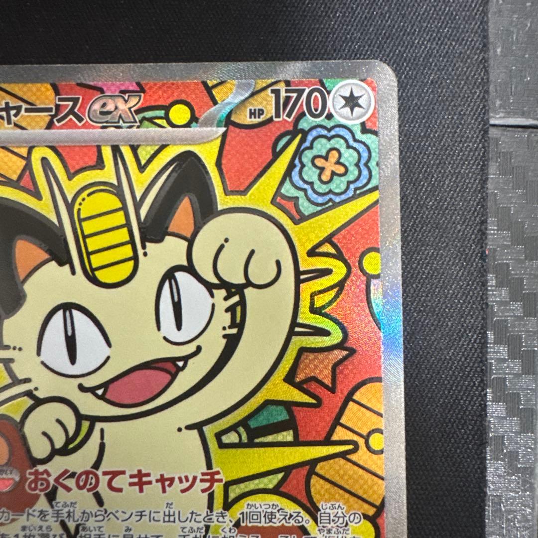 ニャース、ジガルデセット売り