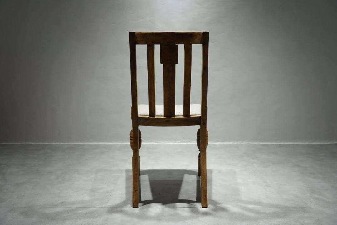 バルボスレッグチェア イギリスアンティーク ビンテージ 椅子