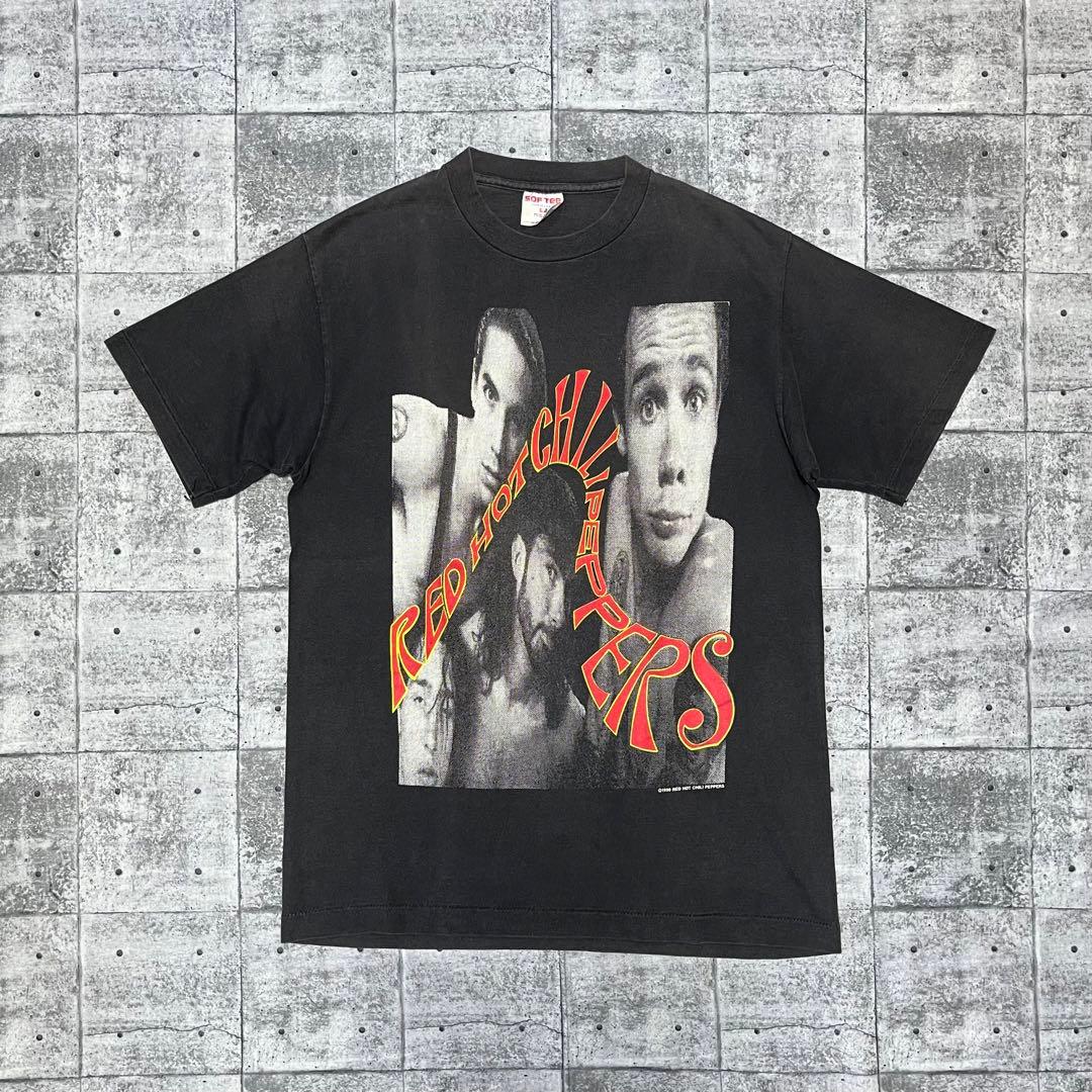 90s USA製ヴィンテージRed Hot Chili Peppers Tシャツ