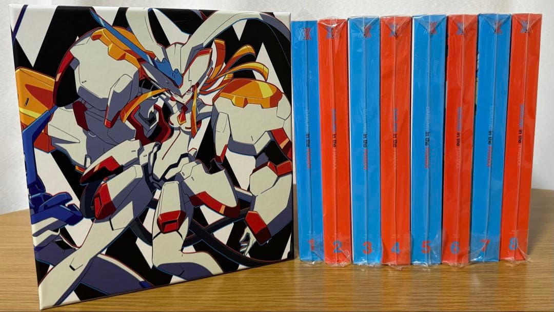 DARLING in the FRANXX ダーリンインザフランキス まとめ売り